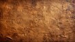© Envision - Aged and weathered, the brown paper with creased edges hangs on the beige wall, evoking a sense of nostalgia and rustic charm