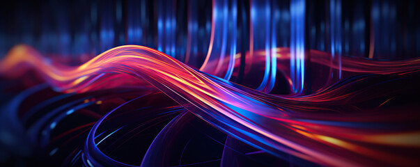 Poster - digital background