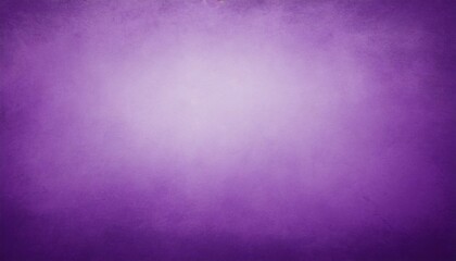 Sticker - purple background texture abstract vintage purple paper with blurred textured border and white cloudy spotlight center with copysapce