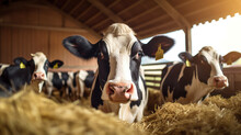 Head Cattle Dairy Farming Milk Mammal Livestock White Cow Animal Agricultural Beef Bovine