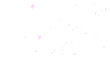© anmitsu - Fantastic cherry blossom particles (transparent background) png with alpha channel, spring image, overlay,