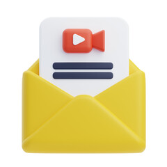 Poster - Webinar Invitation 3D illustrations