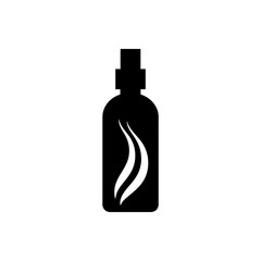 Wall Mural - Hair serum icon