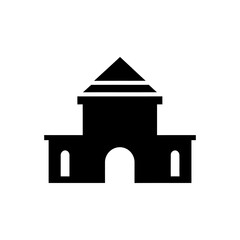 Poster - Historical site icon