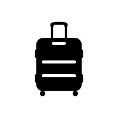 Wall Mural - Luggage icon