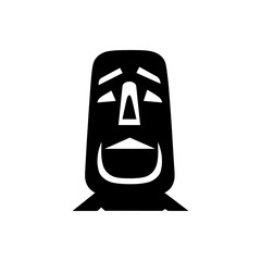 Sticker - Easter Island icon