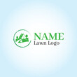Lawn logo