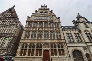 Wall Mural - Ghent, Belgium