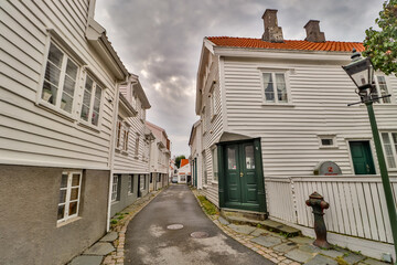 Poster - Haugesund, Norway