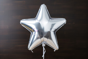 Wall Mural - balloon for party and celebration on transparent background