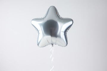 Wall Mural - balloon for party and celebration on transparent background