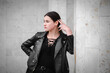 © Azovsky - Woman city portrait