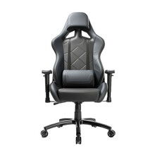 Gaming Chair Isolated On Transparent Background