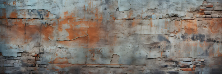 Wall Mural - wall texture background banner