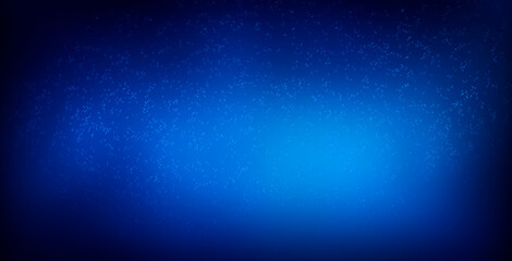beautiful unusual abstract gradient background of bright blue, dark colors