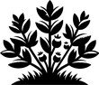 Ericaceae plant icon 9