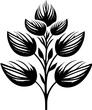 Elatinaceae plant icon 15
