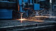 © Usman - Metallurgy milling plasma cutting of metal CNC Laser engraving