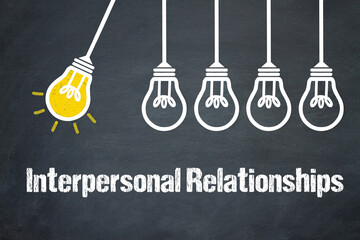 Sticker - Interpersonal Relationships	