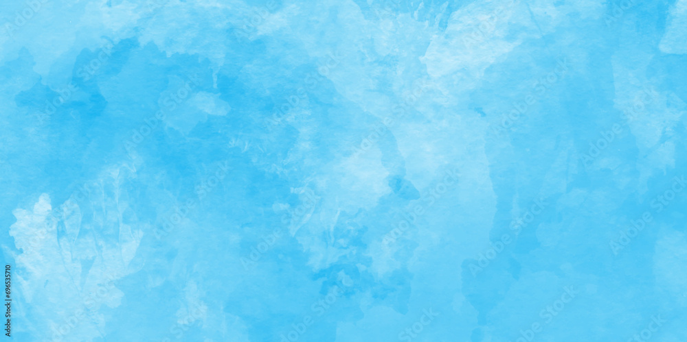 Blue Render Texture Colorful gradient ink colors wet effect blue texture, Ocean blue brush ...
