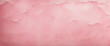 Vintage Textured Plaster Wall Effect. Distressed Chic Pink Banner. Ideal for Festive Invitations or Greeting Cards. Website Banner. Broad Panoramic Design.