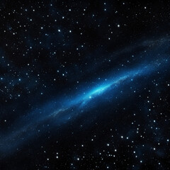 Wall Mural - galactic night sky background with white specks for creative projects. inspiring cosmic design eleme
