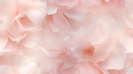 Sticker -  a close up of a bunch of pink flowers with lots of petals on the bottom of the petals and the petals on the bottom of the petals.