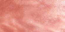 Rose Gold Glitter Bokeh Texture Background, Rose Gold - Bright And Pink Champagne Sparkle Glitter Pattern Background