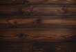 Old brown rustic dark burned oak wooden texture - wood background panorama long banner