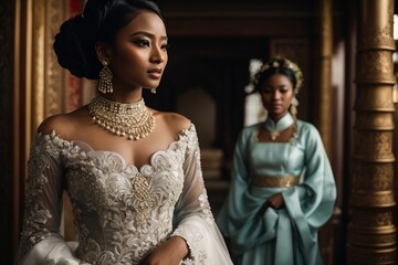 Capture the beauty of bridal wear from around the world