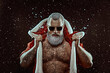 © Andrey Kiselev - brutal Santa man