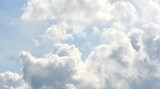 Fototapeta Niebo - photo of a cloudy sky during the day
