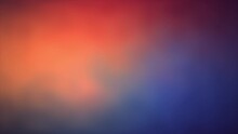 Dynamic Gradient Symphony: Abstract Animated Colorful Gradient Motion Background Video 4K