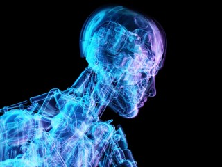 Poster - Artificial intelligence.