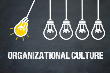 Sticker - organizational culture	