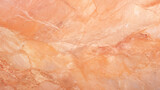 Fototapeta Desenie - Abstract peach fuzz color marble marbled stone background, copy paste area for texture 