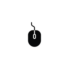 Poster - computer mouse icon, mouse icon vector for web site computer and mobile app