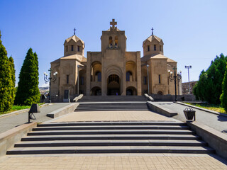 Wall Mural - Saint Gregory The Illuminator Cathedral, Yerevan, Armenia