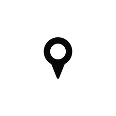 Poster - Pin Map icon vector for web site Computer and mobile app