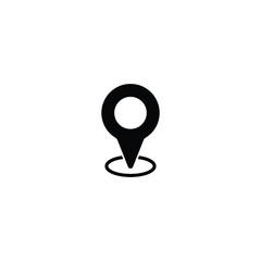 Poster - Pin Map icon vector for web site Computer and mobile app