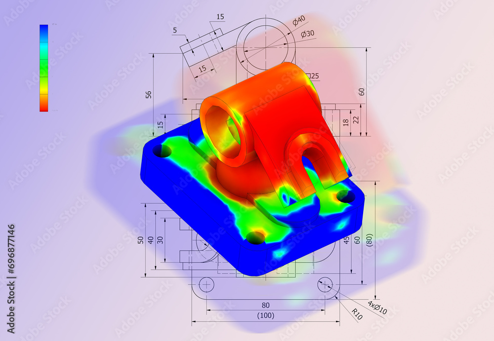 fem analysis. The finite element method (FEM) is a method for ...