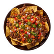 © Anna - Spicy Mexican Nachos Plate