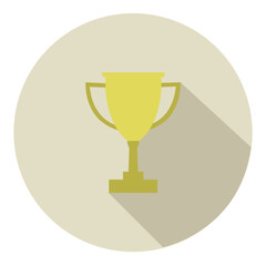 Sticker - Trophy