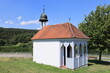 Kleine Kapelle in Aach in Baden-Württemberg	
