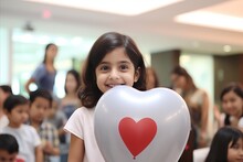 of various thematic activities for Valentine&#039;s Day, such as contests, exhibitions, musical and dance performances conducted by students and teachers.