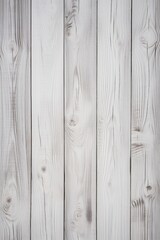 White Wood Wall Texture