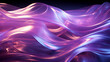 © aviavlad - Lilac-violet abstract background for banner design,