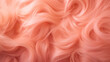 Soft Peach Furry Background: Perfect for Delicate Product Ideas, Cozy Wallpaper, and Comforting Designs
