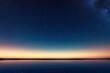 dark blue sky sunset beautiful awesome sky moon milky way seamless hdri panorama 360 degrees angle view zenith use graphics game development sky