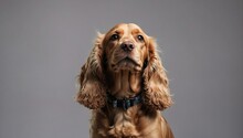 Dog English Cocker Spaniel Frame Free Stock Photo - Public Domain Pictures